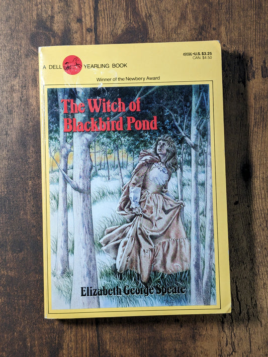 Witch of Blackbird Pond, The (Vintage Paperback) by Elizabeth George Speare