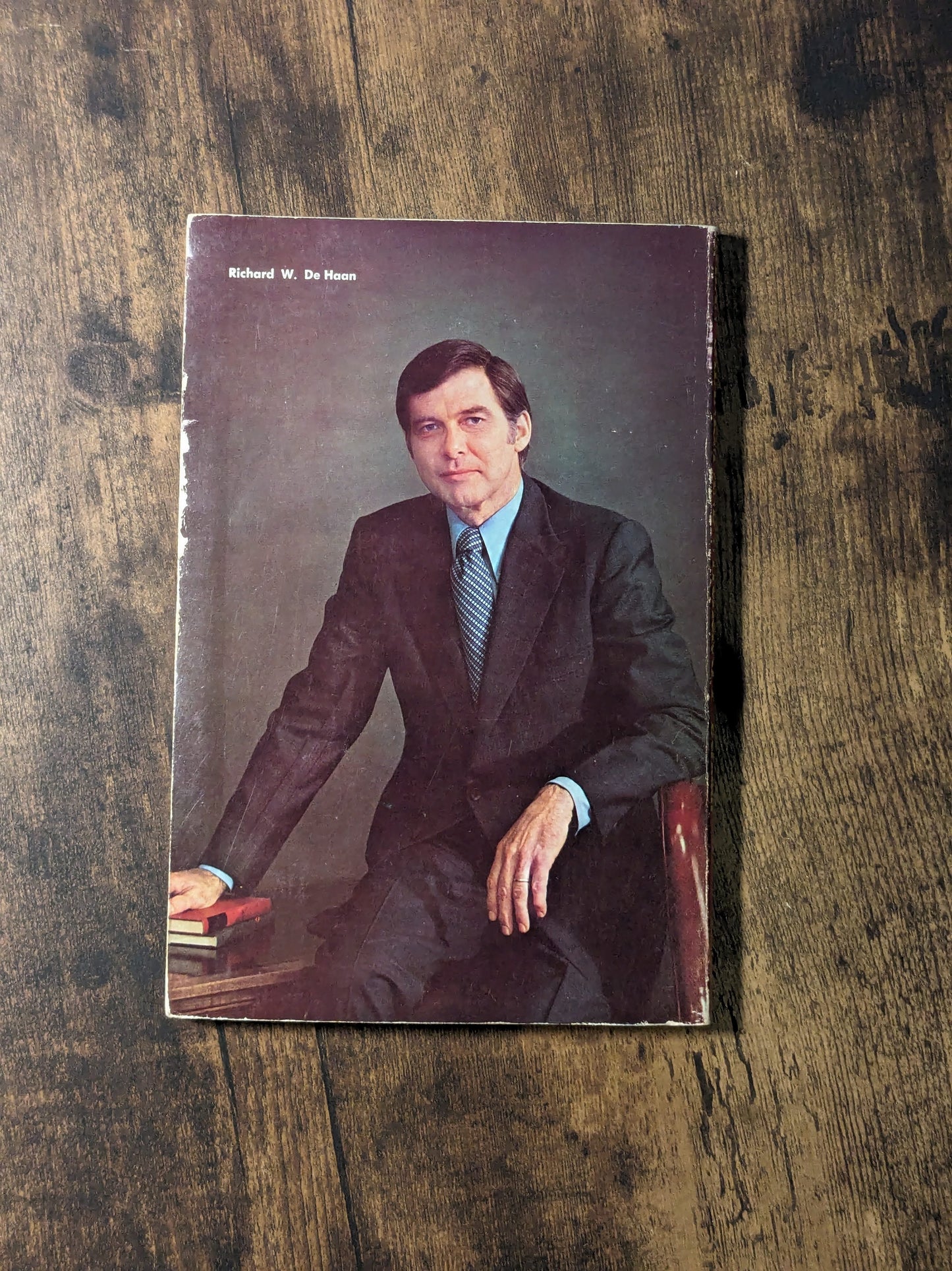 Satan, Satanism, and Witchcraft (Vintage Paperback) by Richard W. DeHaan