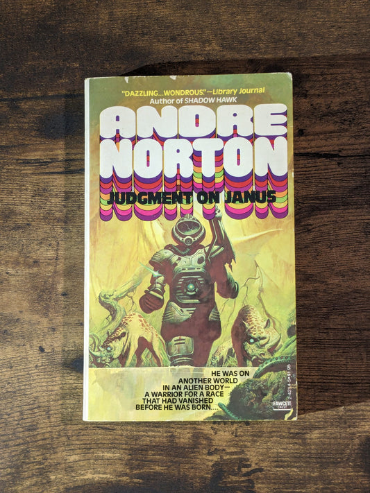 Judgement on Janus (Vintage Paperback) by Andre Norton