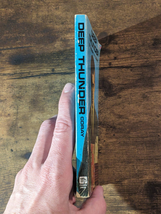 Deep Thunder (Vintage Paperback) by Henry W. Coray