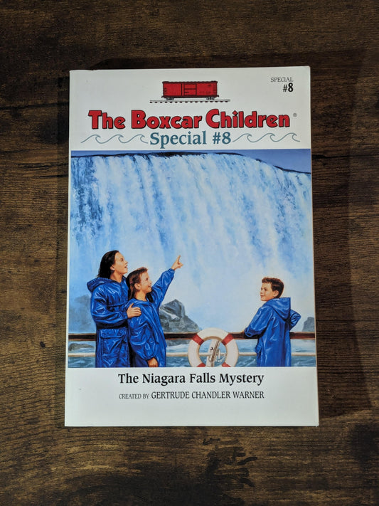 Niagara Falls Mystery, The (Boxcar Children Special #8) by Gertrude Chandler Warner