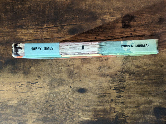 Happy Times: A Basic First Reader (Vintage Hardcover) by Guy L. Bond