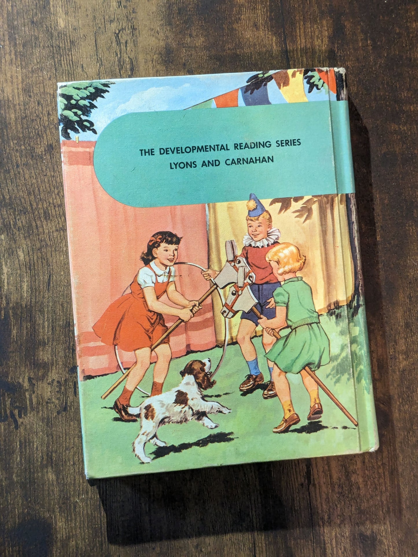 Happy Times: A Basic First Reader (Vintage Hardcover) by Guy L. Bond