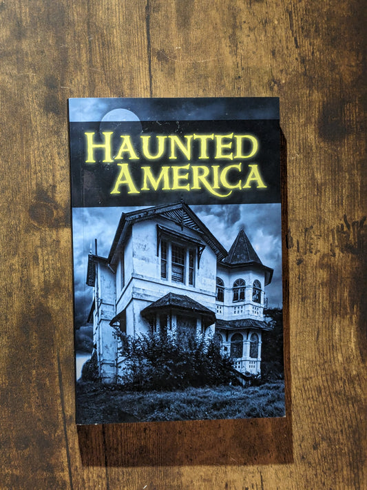 Haunted America (Paperback) by Publications International Ltd. Staff