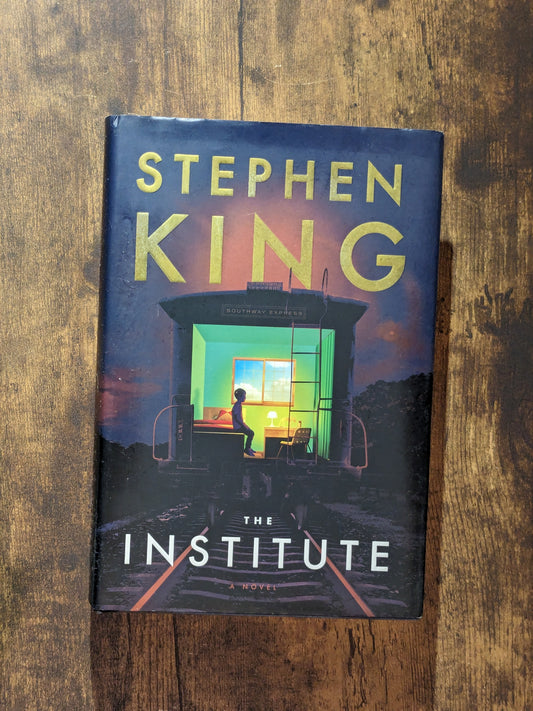 Institute, The (Hardcover) by Stephen King