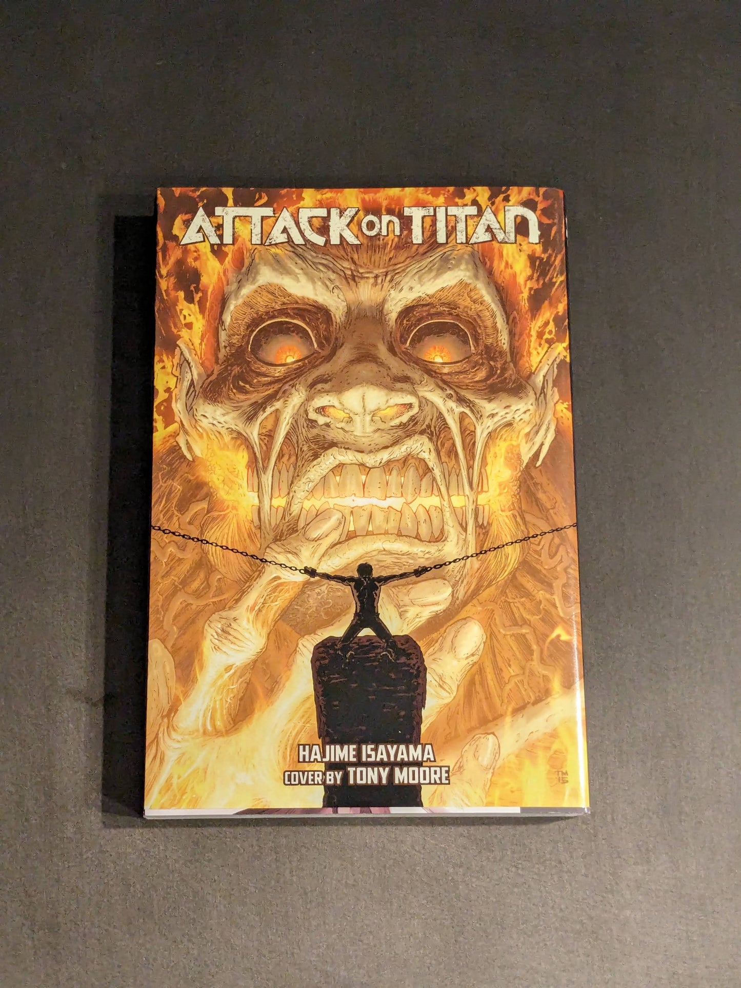 Attack on Titan, Vol. 16 (Paperback) by Hajime Isayama