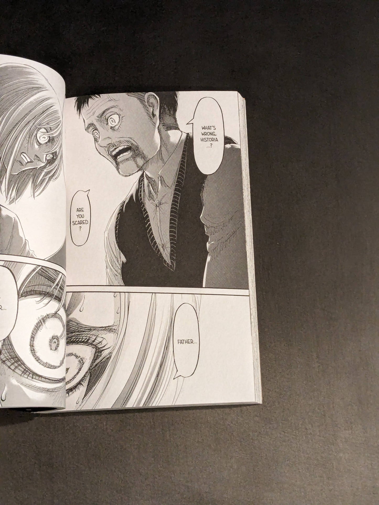 Attack on Titan, Vol. 16 (Paperback) by Hajime Isayama