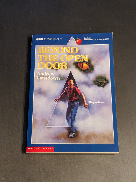 Beyond the Open Door (Vintage Paperback) by Andrew Lansdown