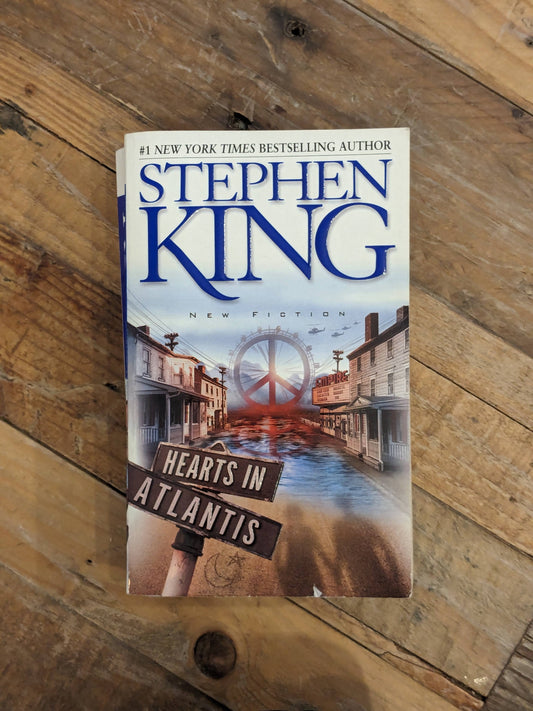 Hearts in Atlantis (Vintage Paperback) by Stephen King