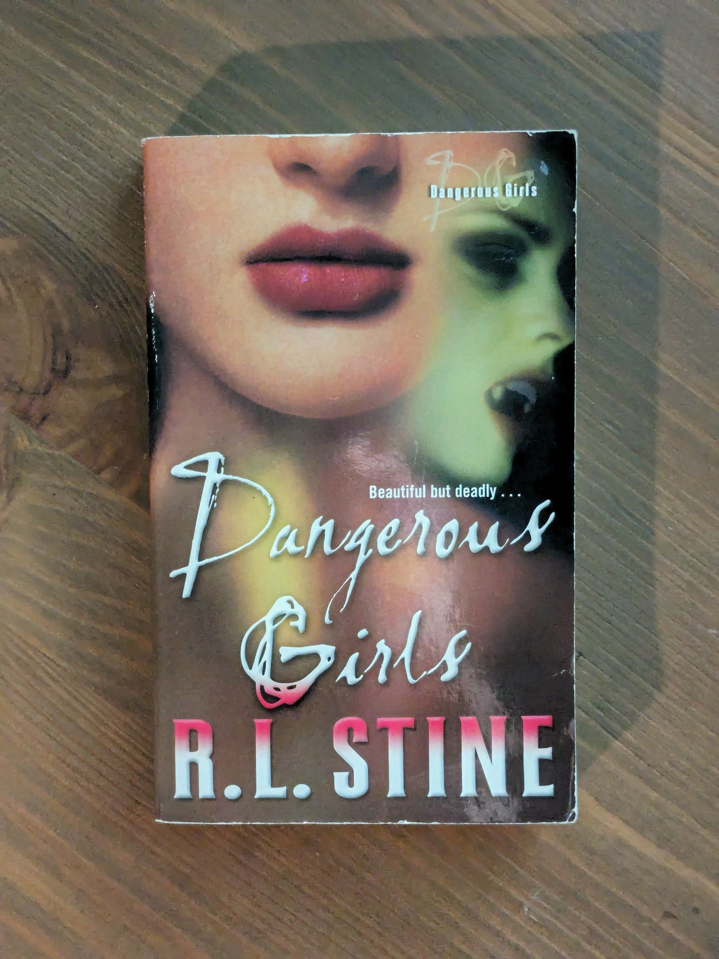 Dangerous Girls (Vintage Paperback) by R.L. Stine