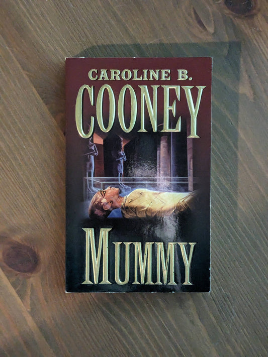 Mummy (Vintage Paperback) by Caroline B. Cooney