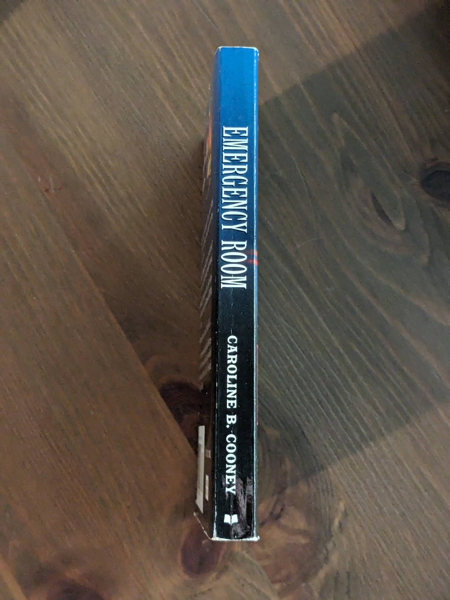 Emergency Room (Vintage Paperback) by Caroline B. Cooney