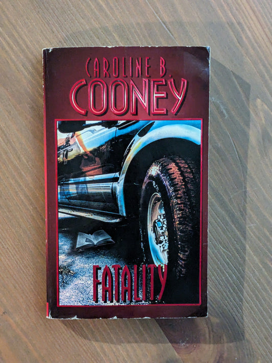 Fatality (Vintage Paperback) by Caroline B. Cooney
