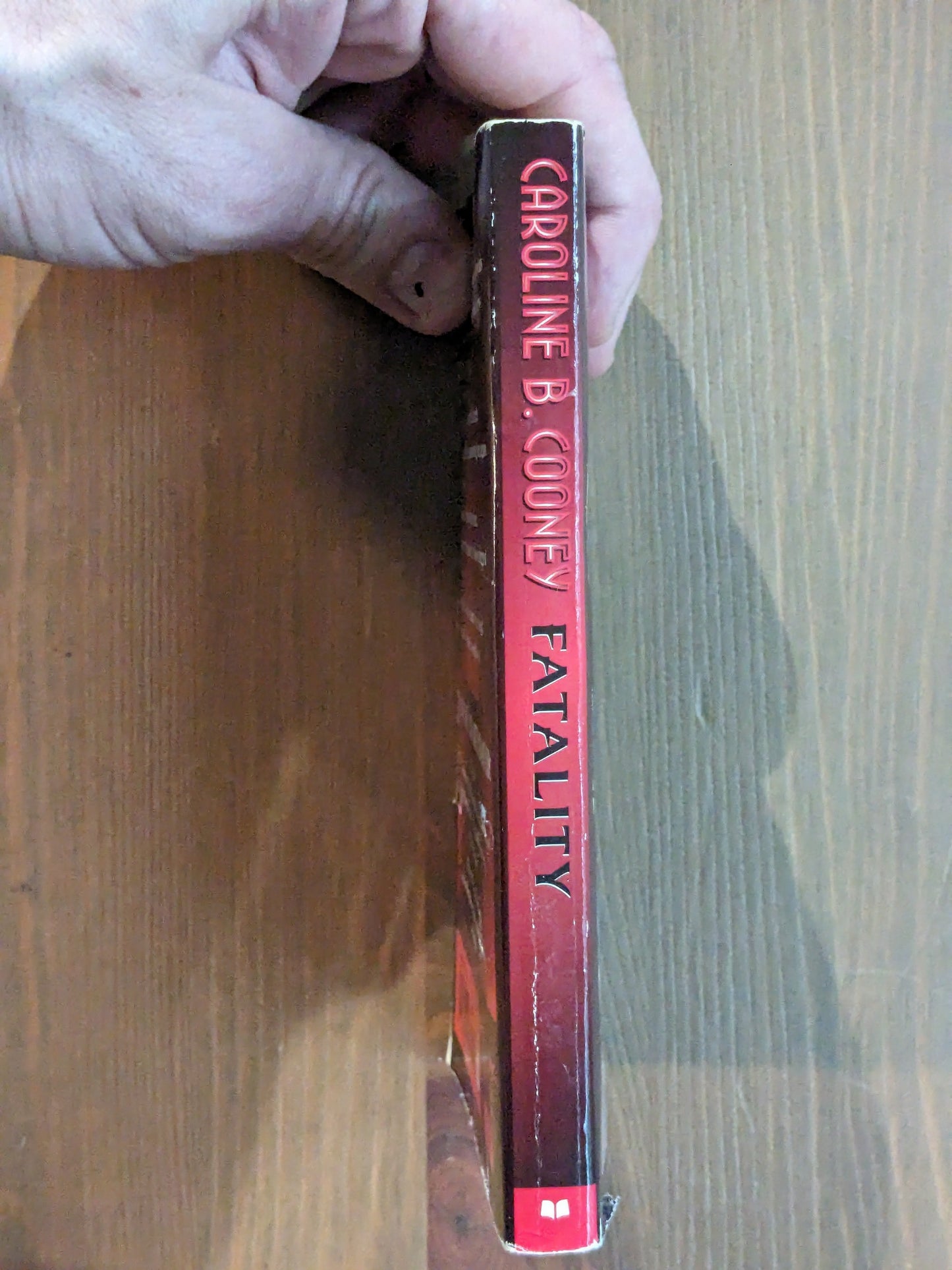 Fatality (Vintage Paperback) by Caroline B. Cooney