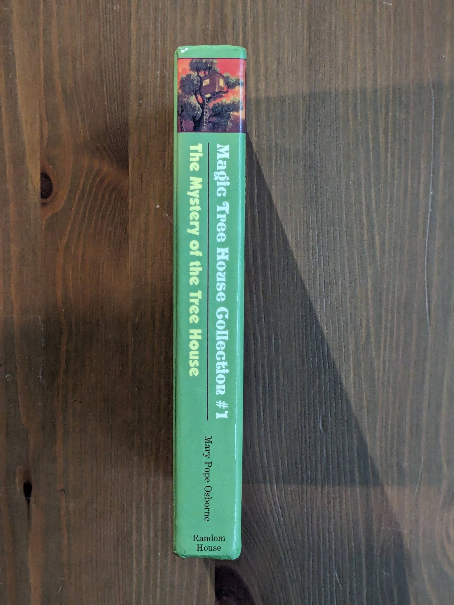 Magic Treehouse Collection #1 (Rare Hardcover) by Mary Pope Osborne