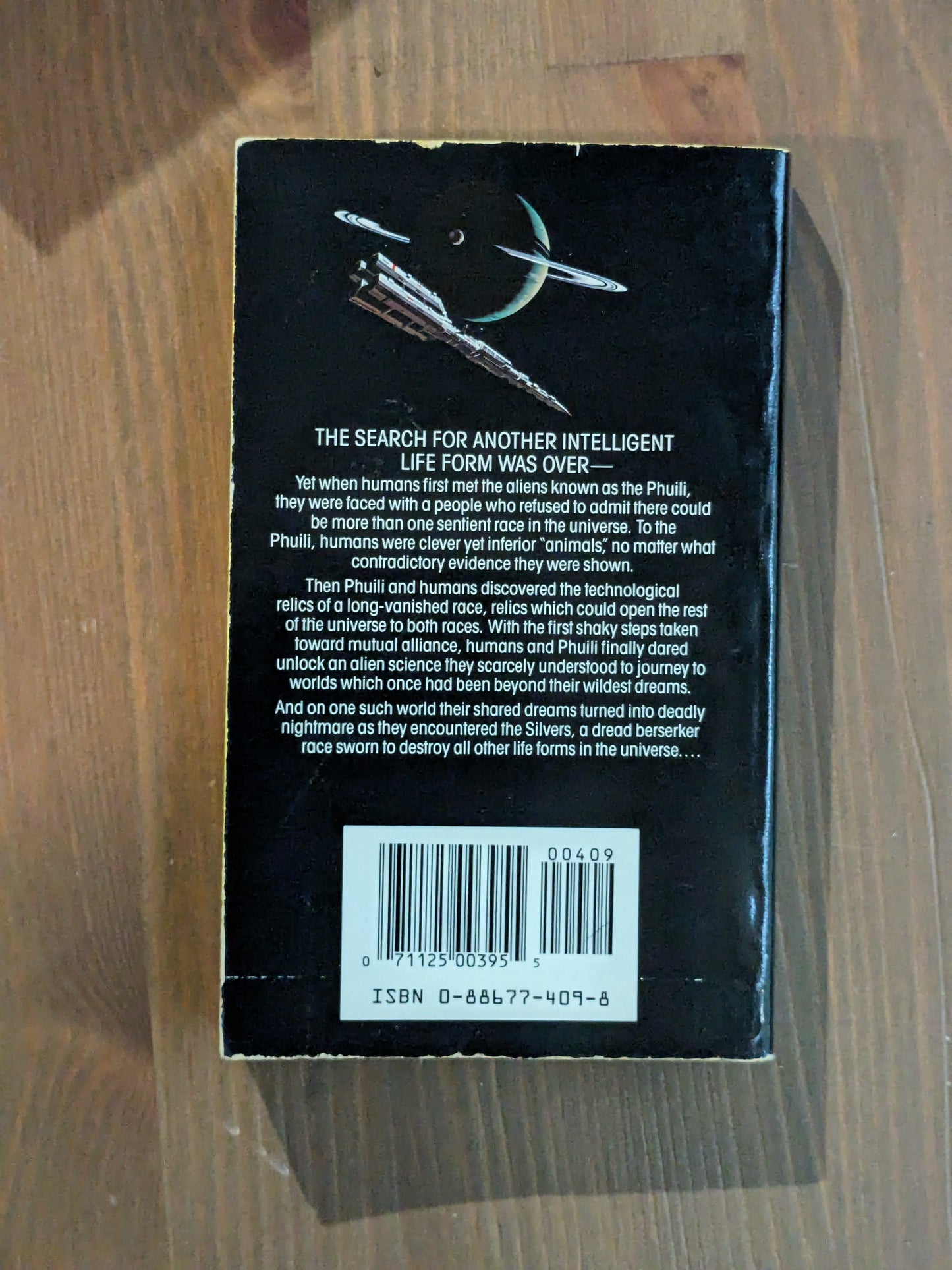 Expediter, The (Vintage Paperback) by J. Brian Clarke