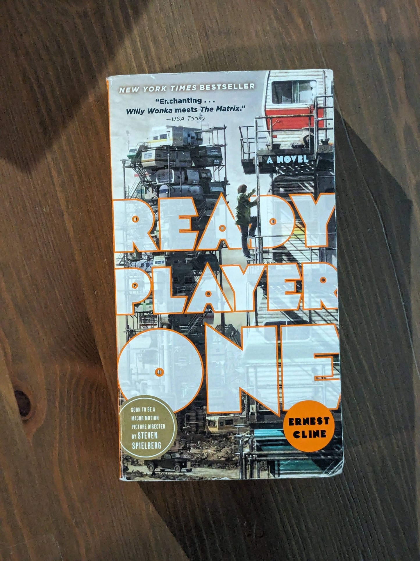 Ready Player One (Paperback) by Ernest Cline