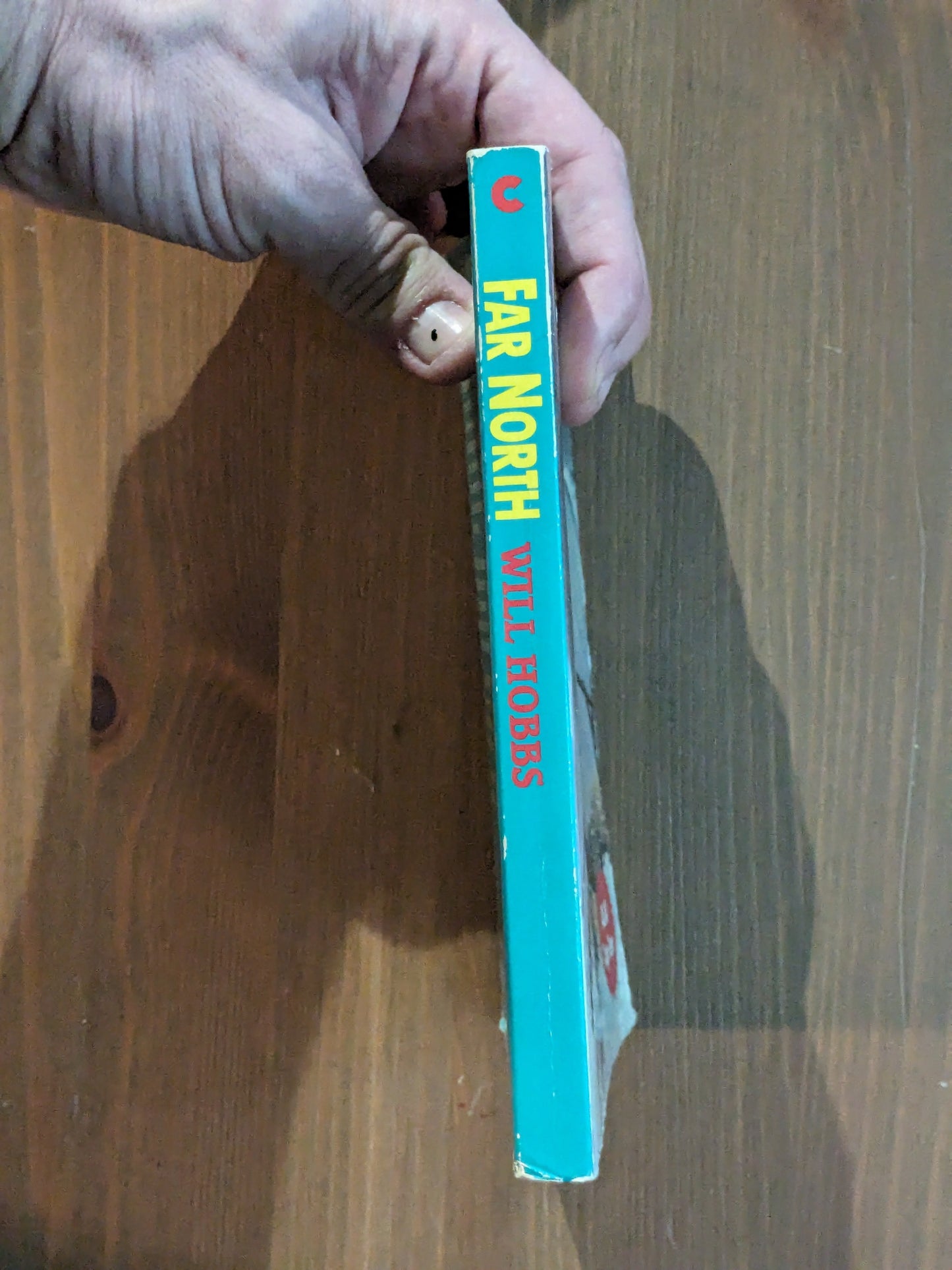 Far North (Vintage Paperback) by Will Hobbs