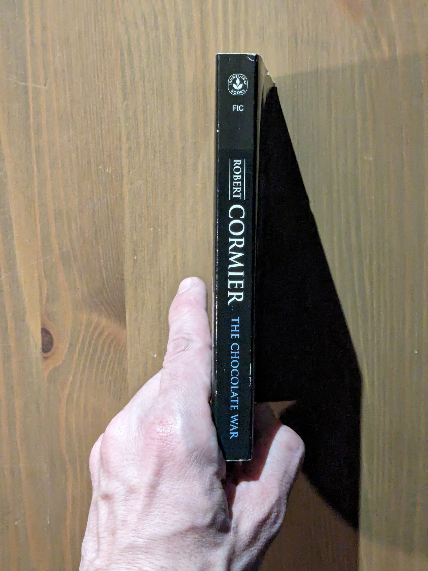 Chocolate War, The (Vintage Paperback) by Robert Cormier