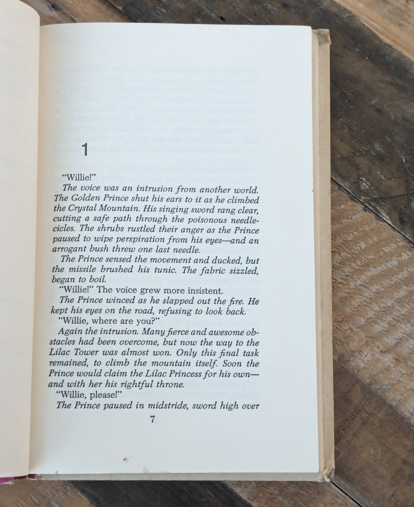 Jack-in-the-Box Planet (Vintage Hardcover) by Robert Hoskins