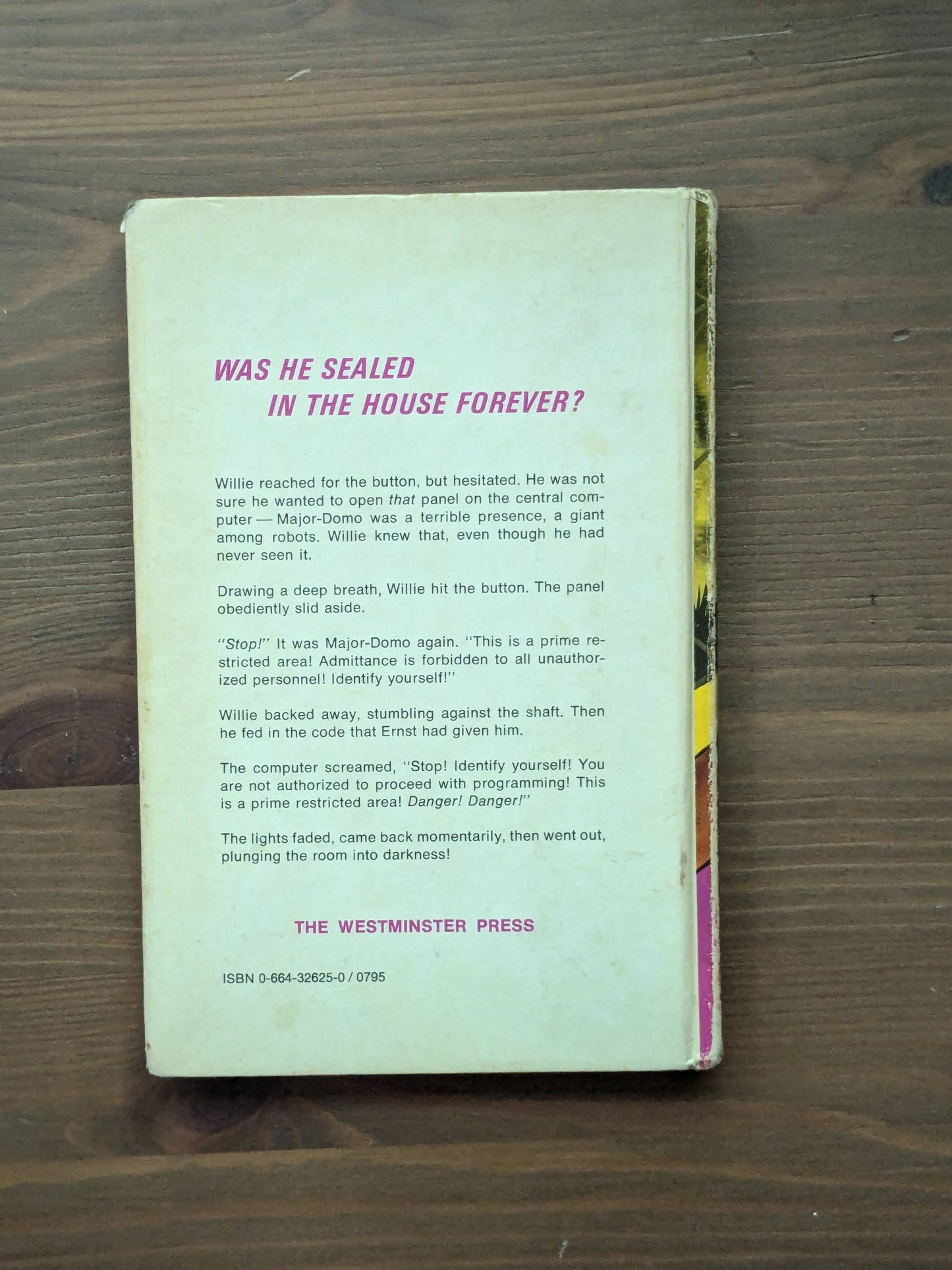 Jack-in-the-Box Planet (Vintage Hardcover) by Robert Hoskins