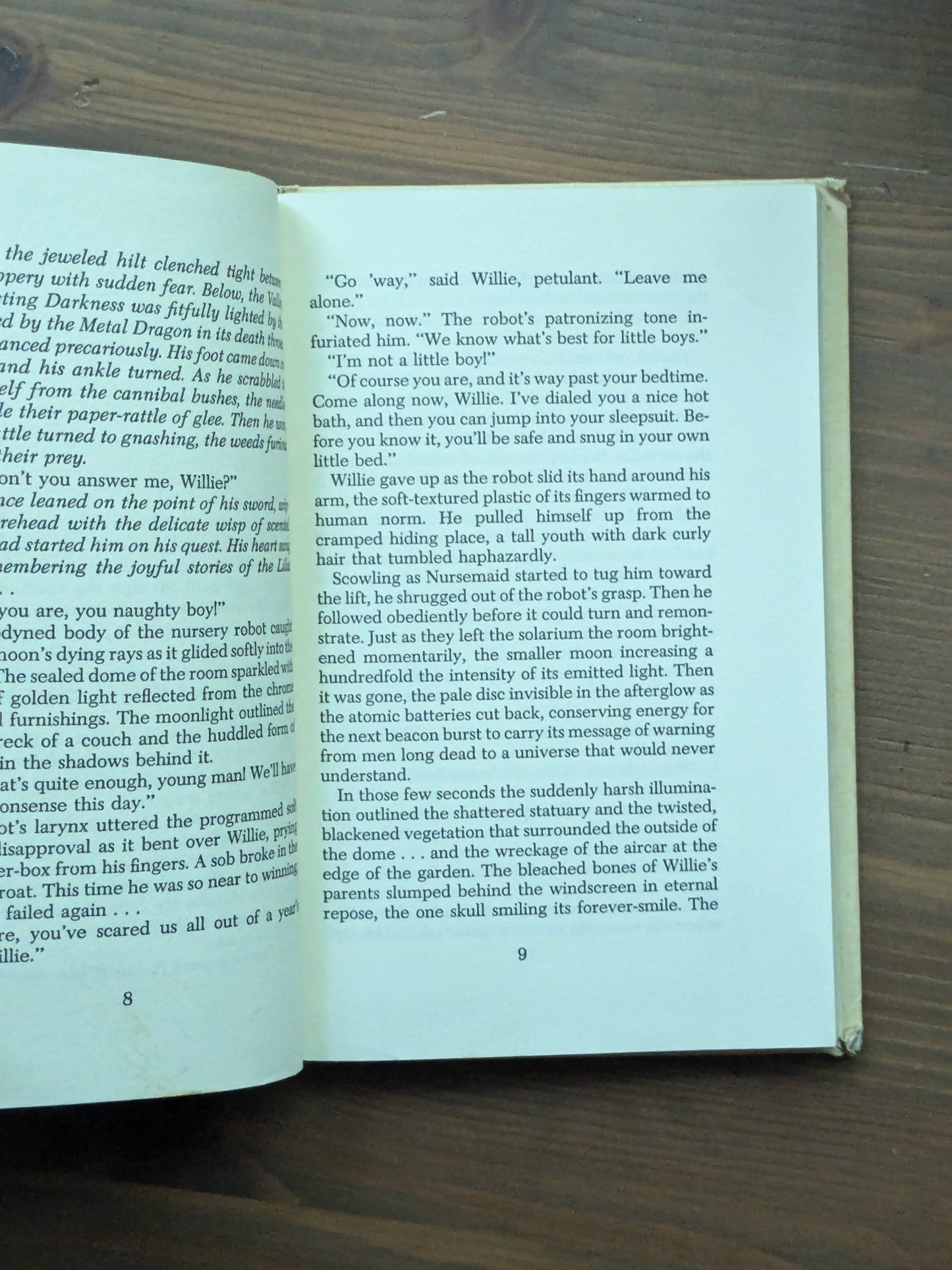 Jack-in-the-Box Planet (Vintage Hardcover) by Robert Hoskins