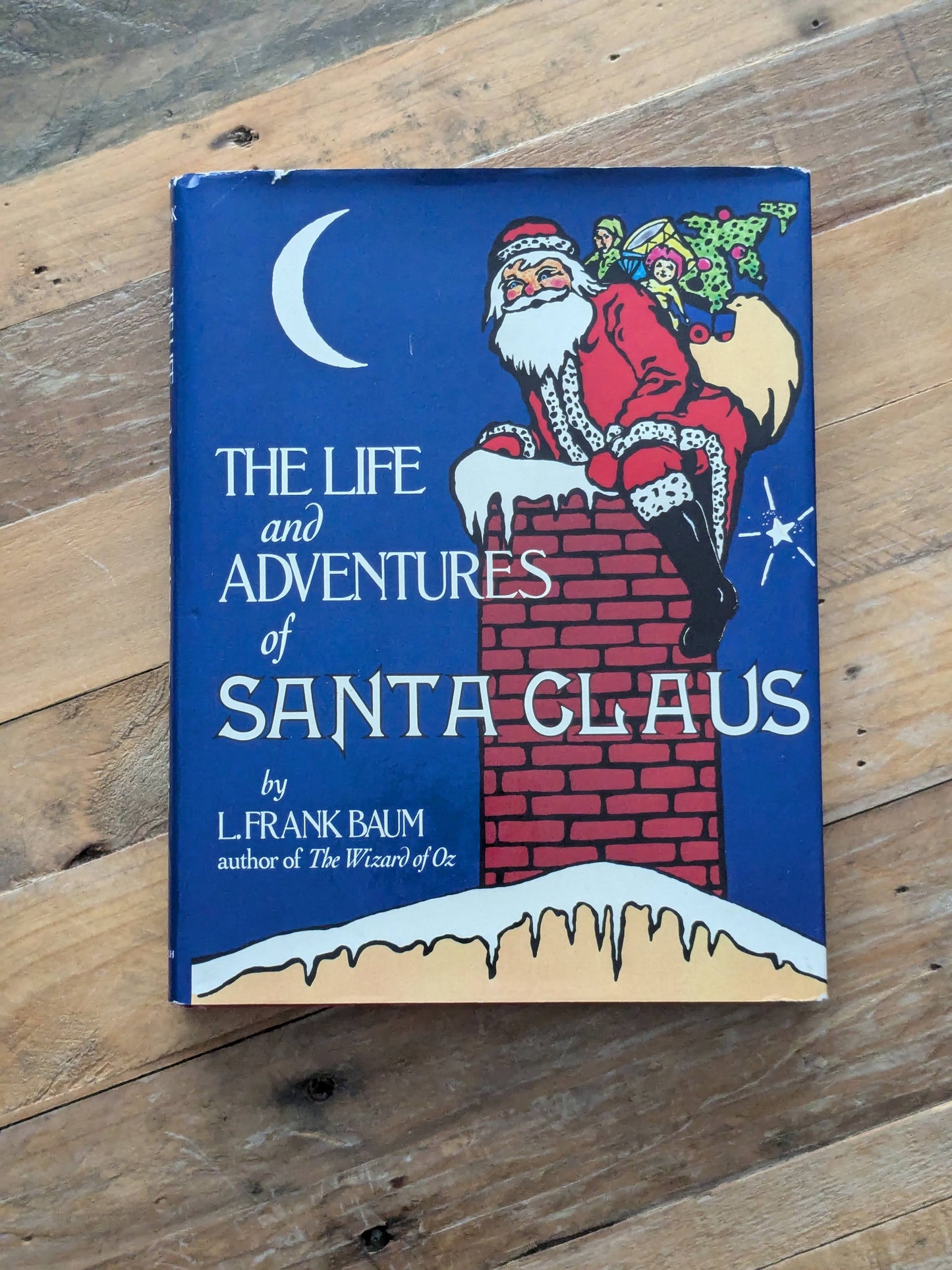 Life and Adventures of Santa Claus, The (Vintage Hardcover) by L. Frank Baum