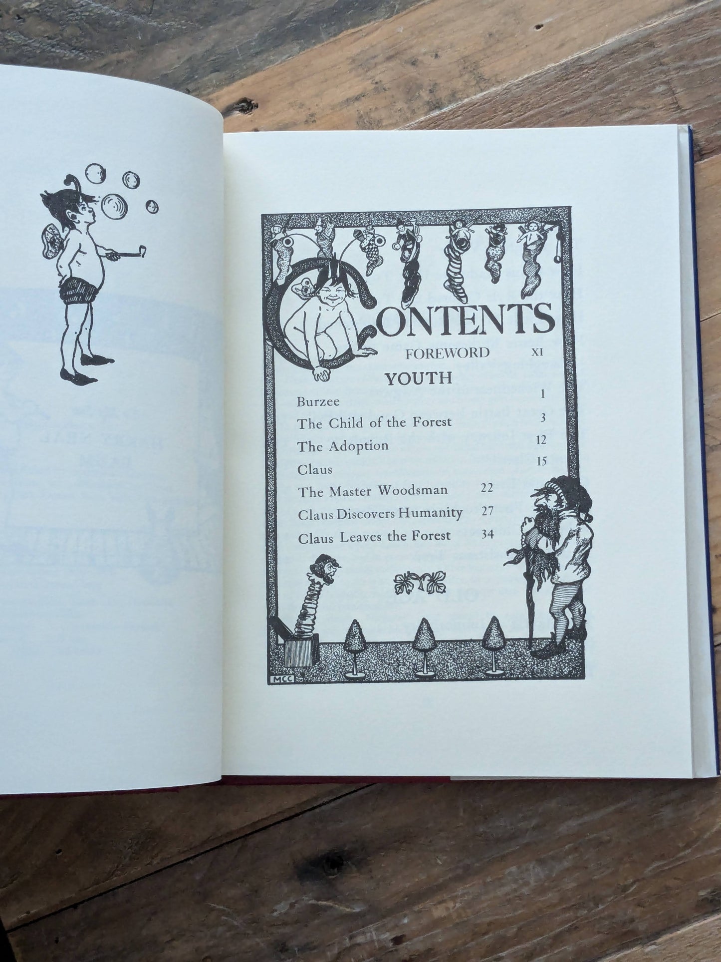 Life and Adventures of Santa Claus, The (Vintage Hardcover) by L. Frank Baum