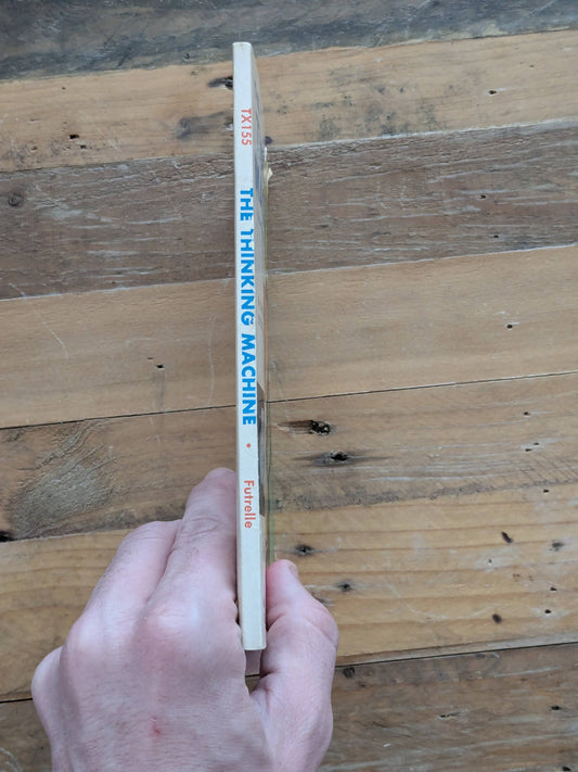 Thinking Machine, The: Adventures of a Mastermind (Vintage Paperback) by Jacques Futrelle Freddie Seymour , Bettina Kyper