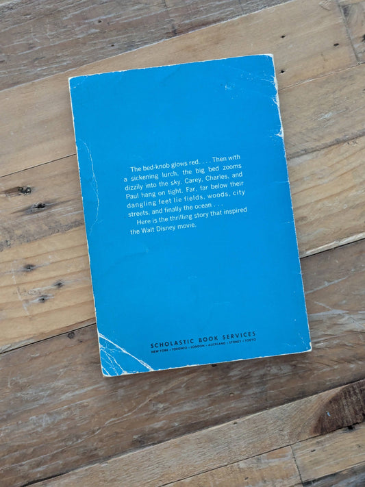 Bed-Knob and Broomstick (Vintage Paperback) by Mary Norton