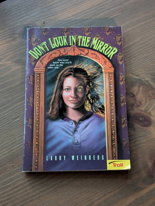 Don't Look in the Mirror (Vintage Paperback) by Larry Weinberg