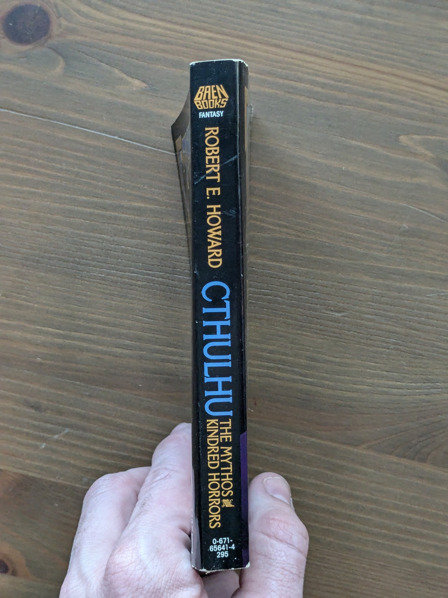Cthulhu: The Mythos and Kindred Horrors (Vintage Paperback) by Robert E. Howard, David Drake