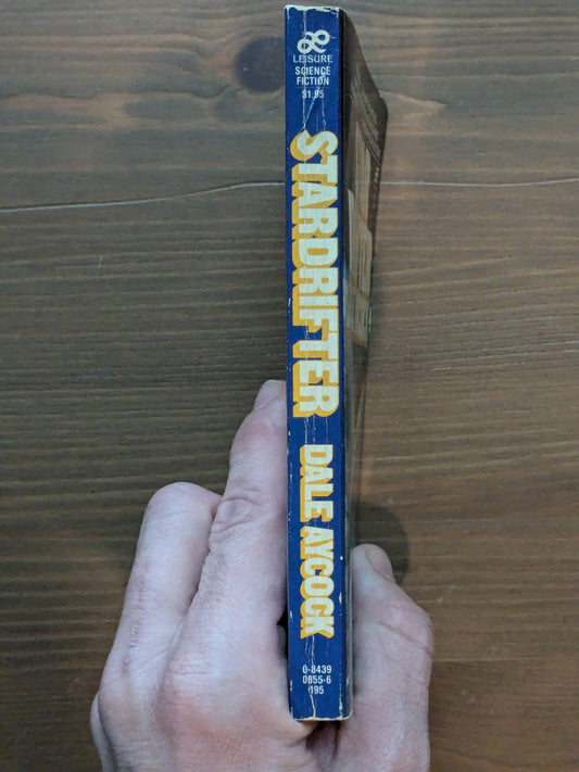 Star Drifter (Vintage Paperback) by Dale Aycock