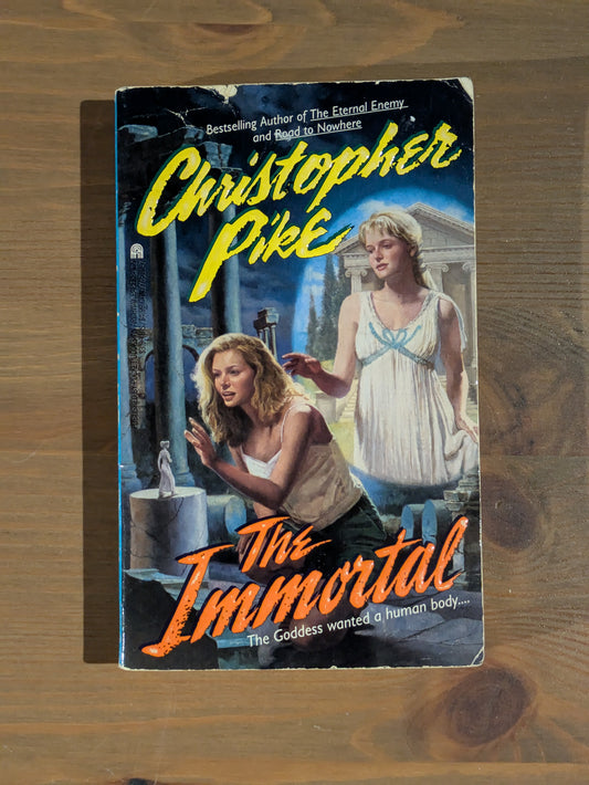 Immortal, The (Vintage Paperback) by Christopher Pike