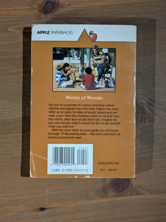 Tales from Silver Lands (Vintage Paperback) by Charles J. Finger