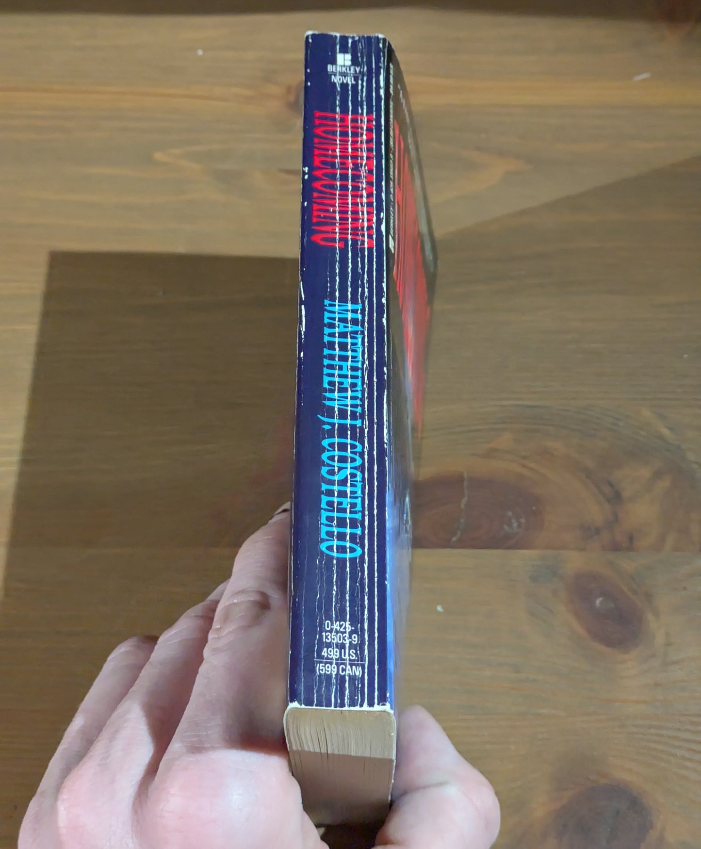 Homecoming (Vintage Paperback) by Matthew J. Costello