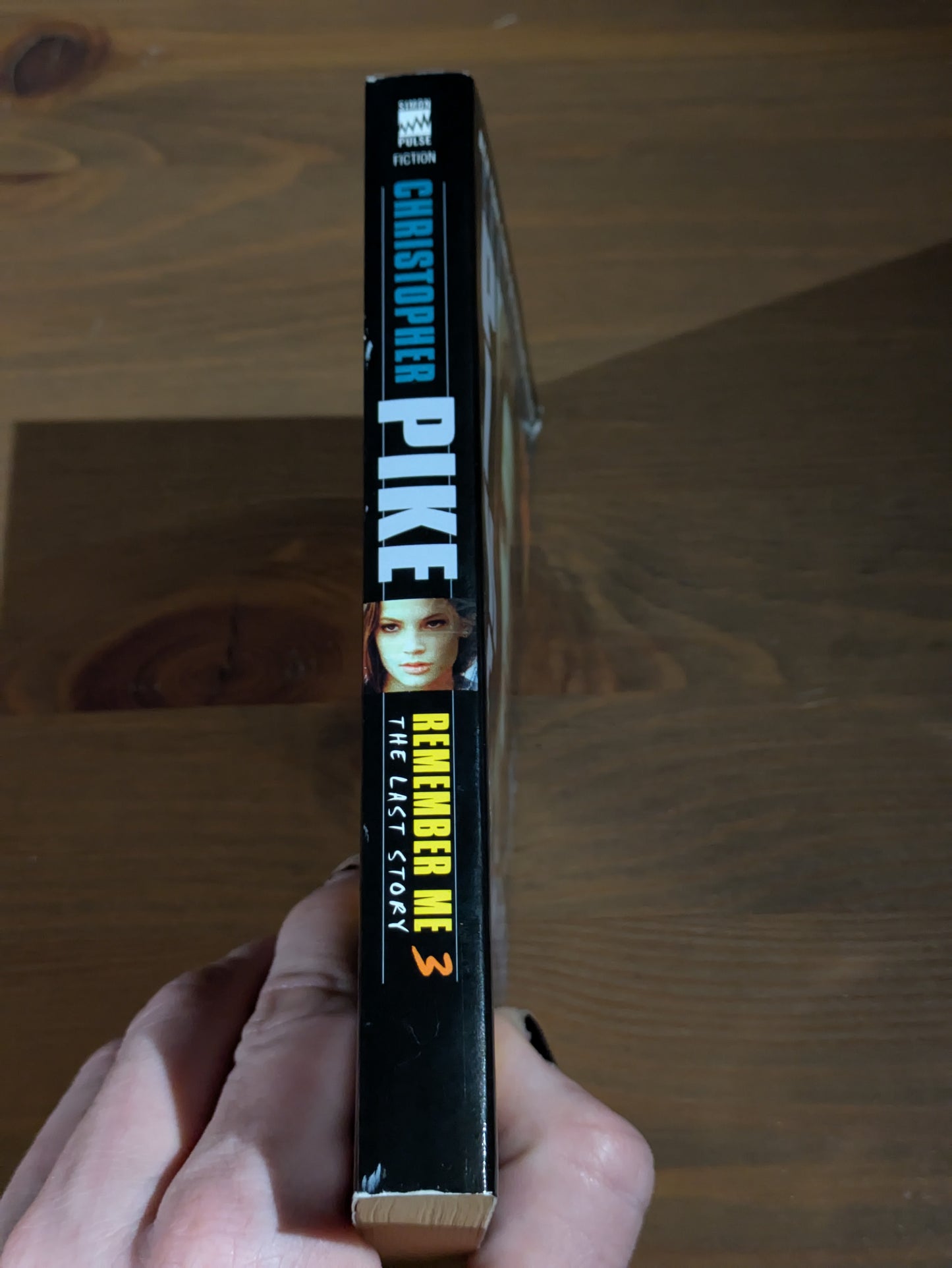 Remember Me 3: The Last Story (Vintage Paperback) by Christopher Pike