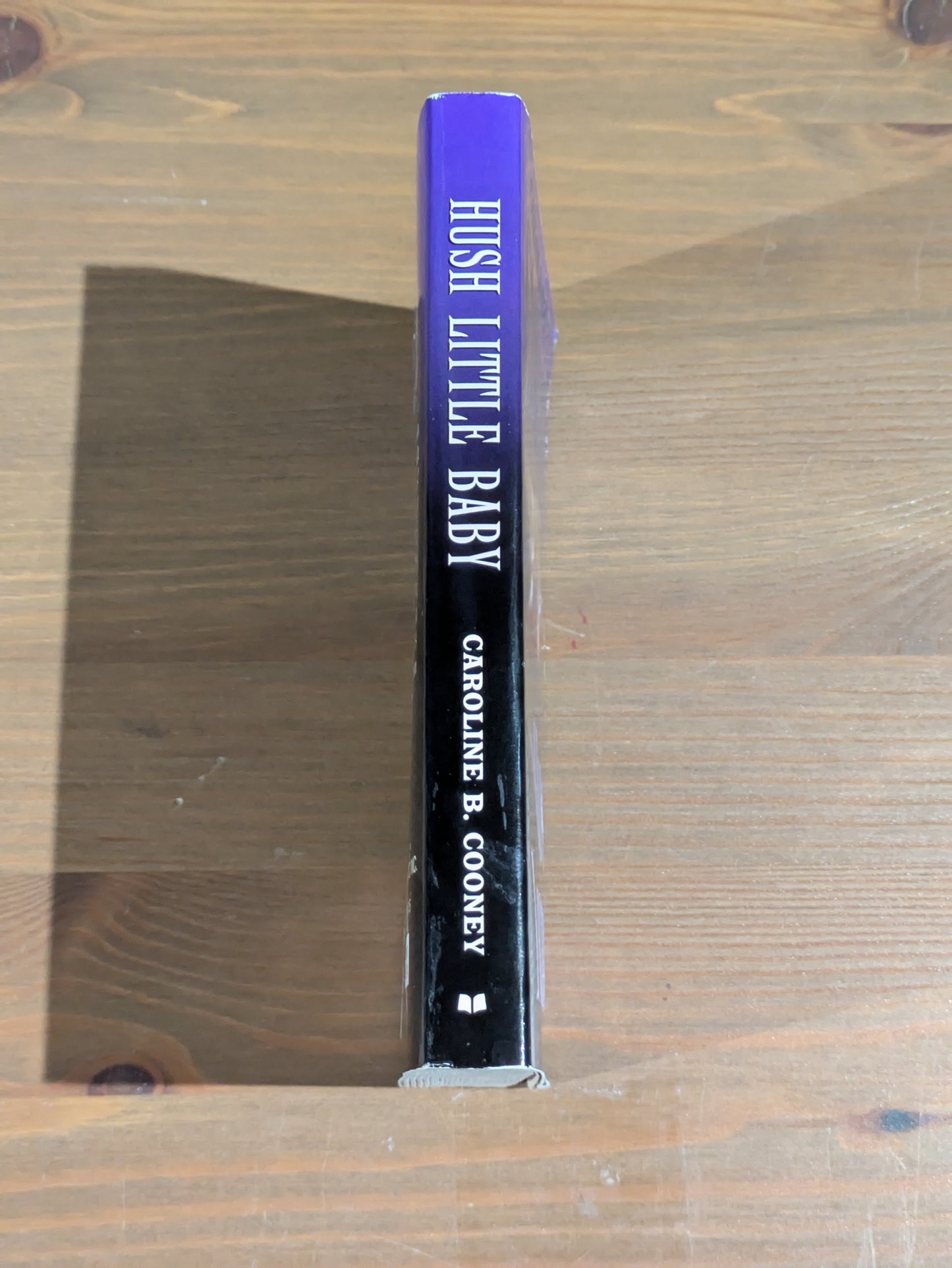 Hush Little Baby (Vintage Paperback) by Caroline B. Cooney