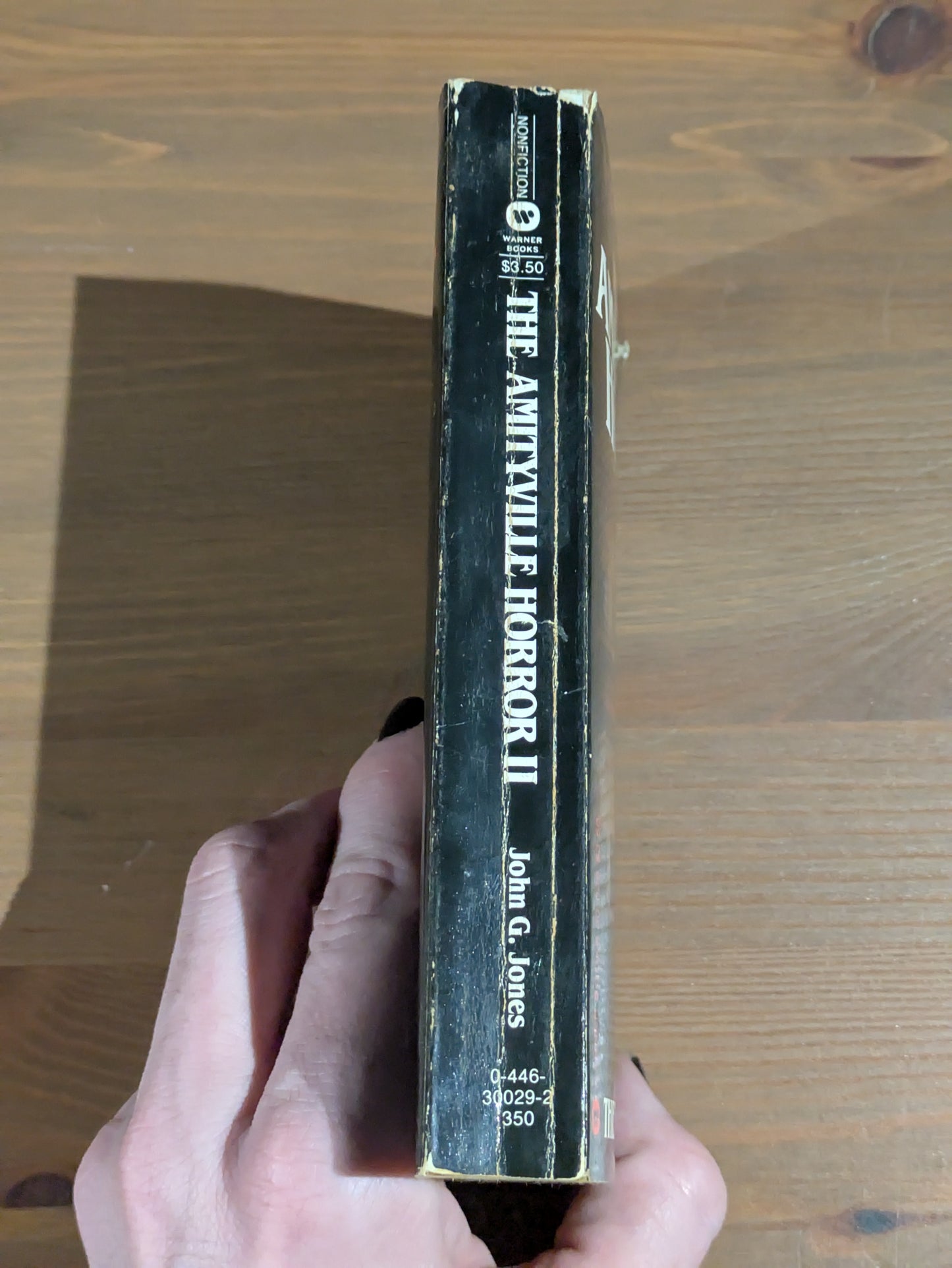 Amityville Horror II, The (Vintage Paperback) by John G. Jones