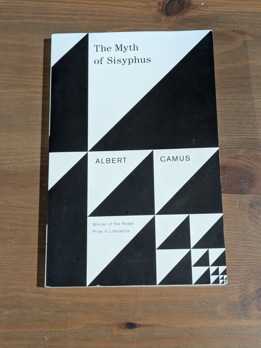 Myth Of Sisyphus, The (Paperback) by Albert Camus