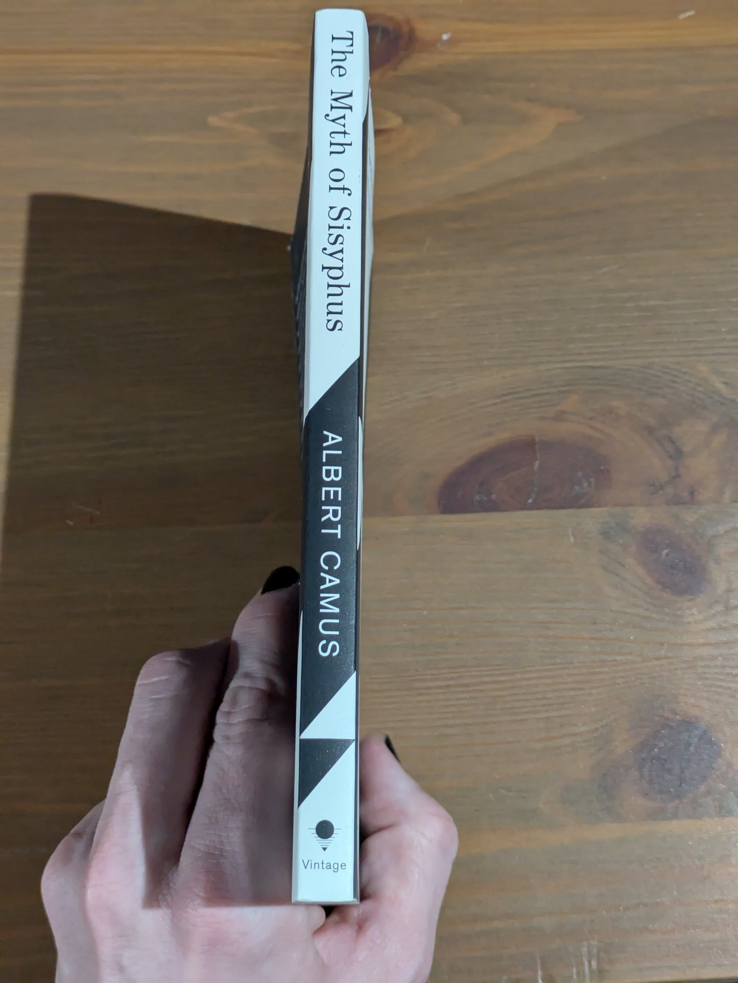 Myth Of Sisyphus, The (Paperback) by Albert Camus