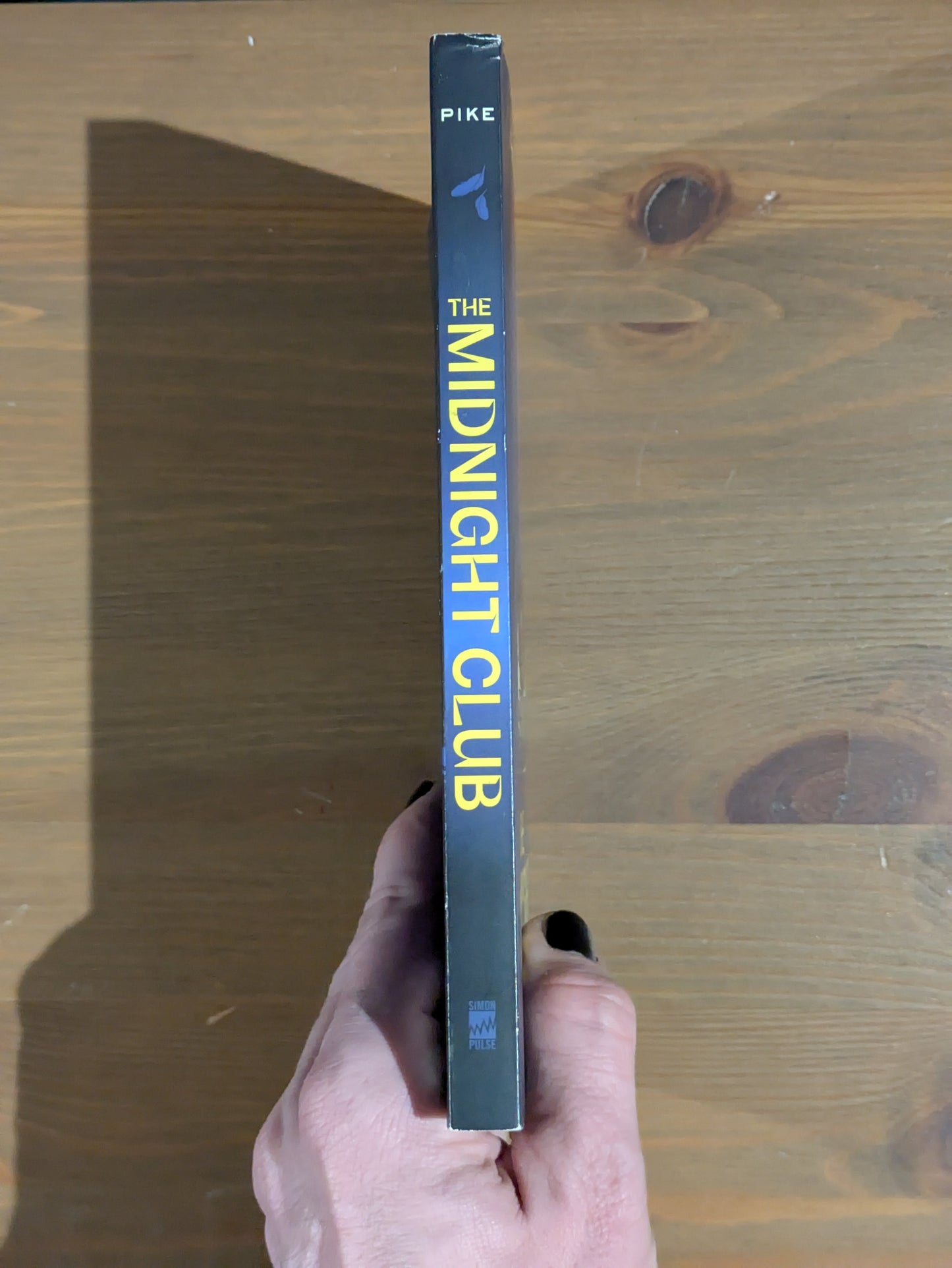 Midnight Club, The (Vintage Paperback) by Christopher Pike