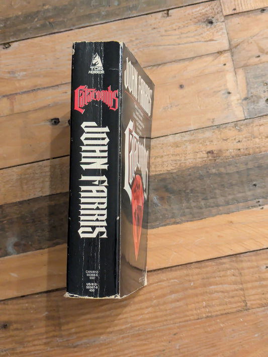 Catacombs (Vintage Paperback) by John Farris