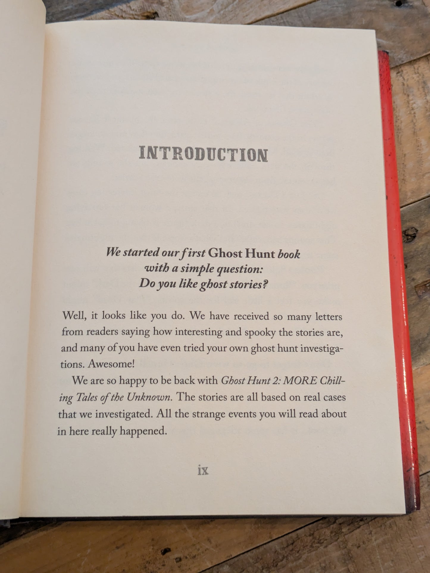 Ghost Hunt 2: More Chilling Tales of the Unknown (Hardcover) by Jason Hawes, Grant Wilson