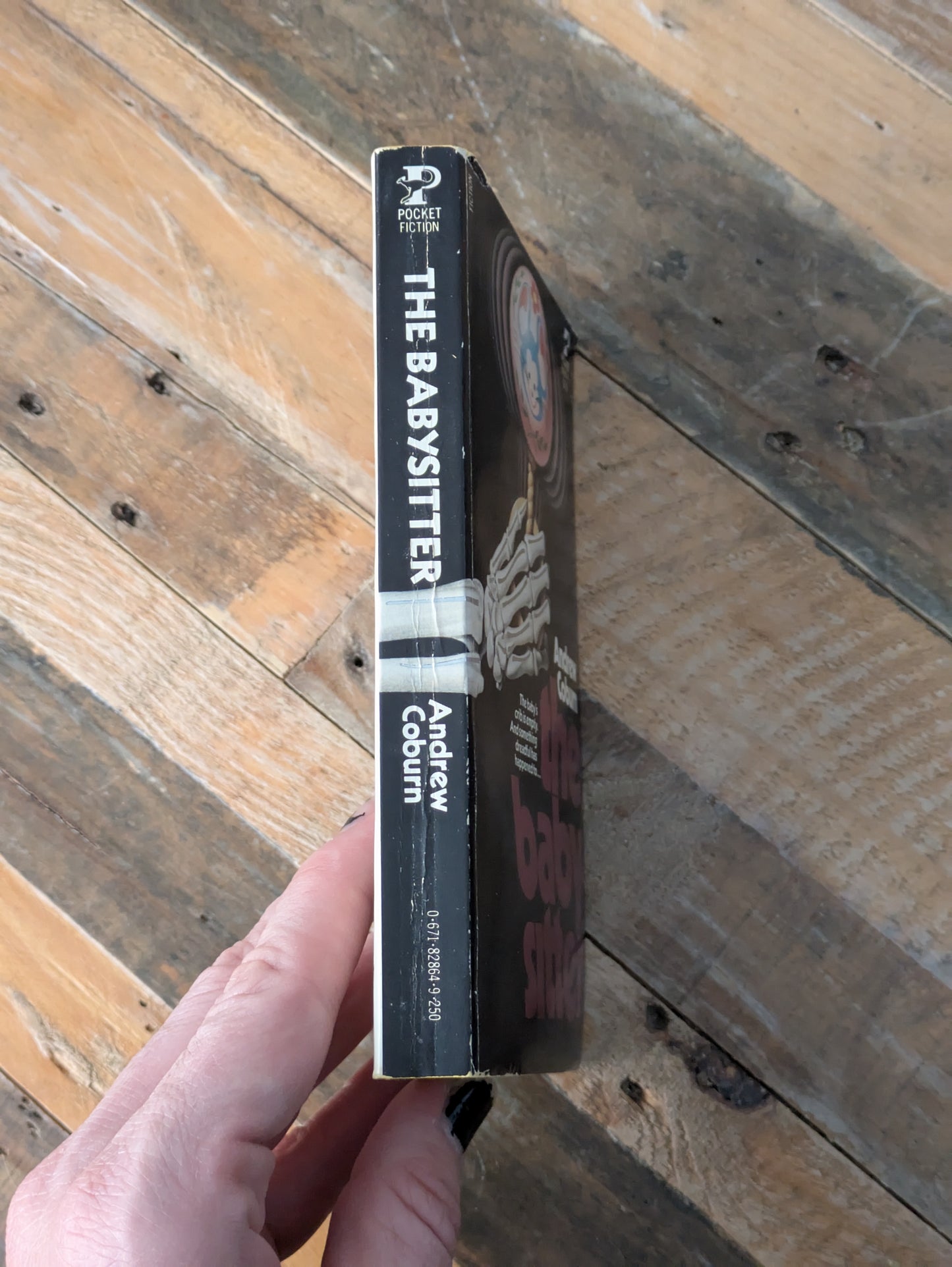 Babysitter, The (Vintage Paperback) by Andrew Coburn
