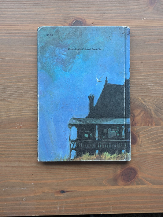 Haunted Cove, The (Vintage Hardcover) by Elizabeth Baldwin Hazelton