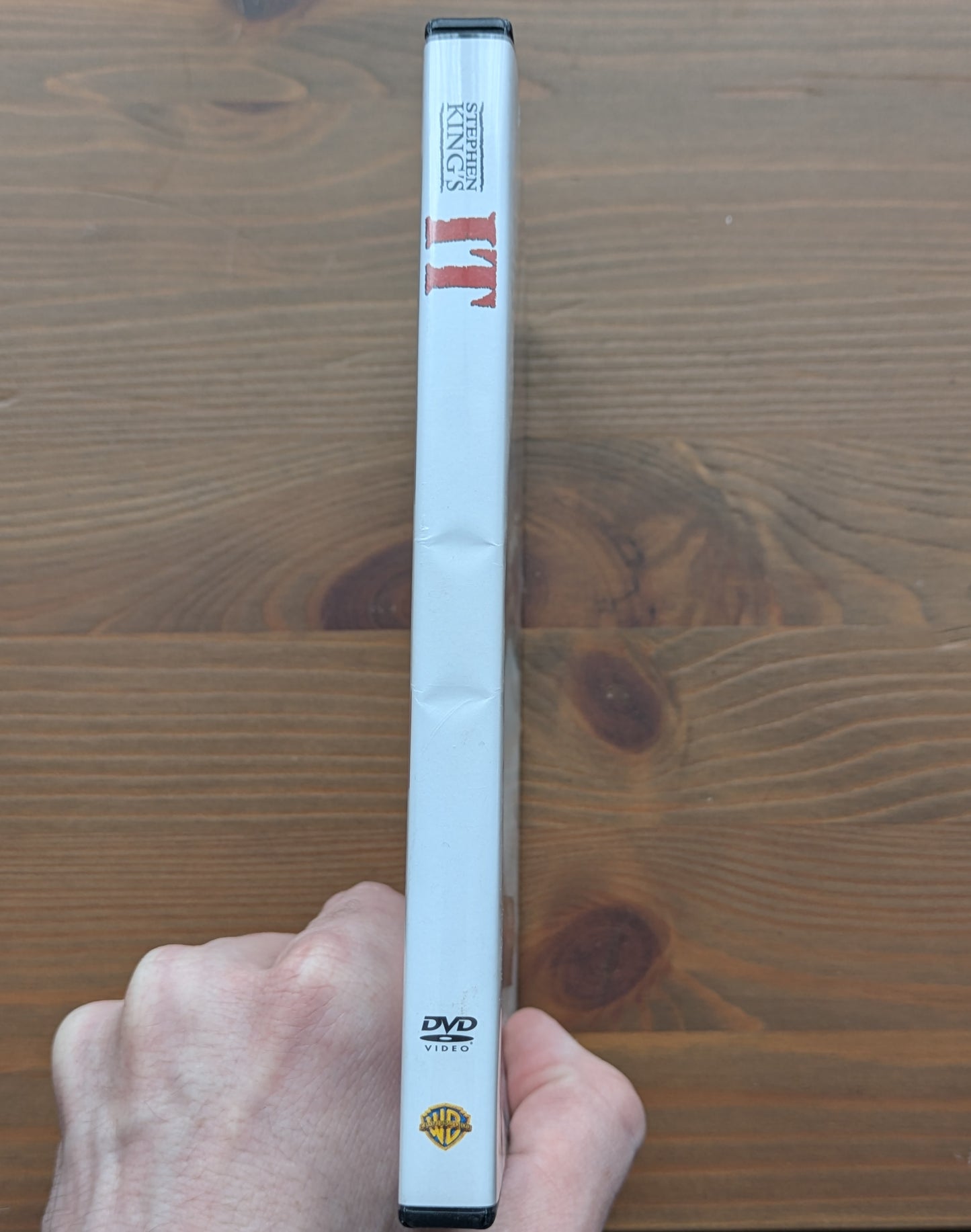 Stephen King's IT (Vintage DVD)