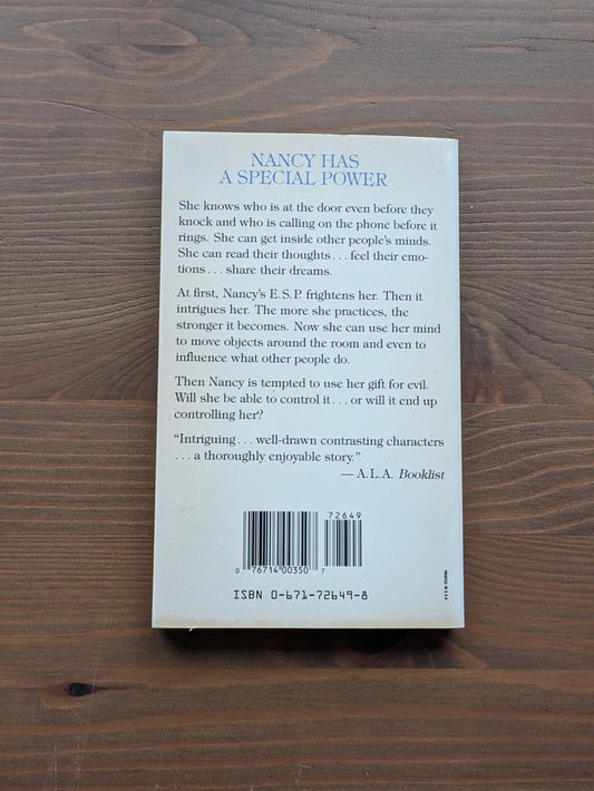 Gift of Magic, A (Vintage Paperback) by Lois Duncan