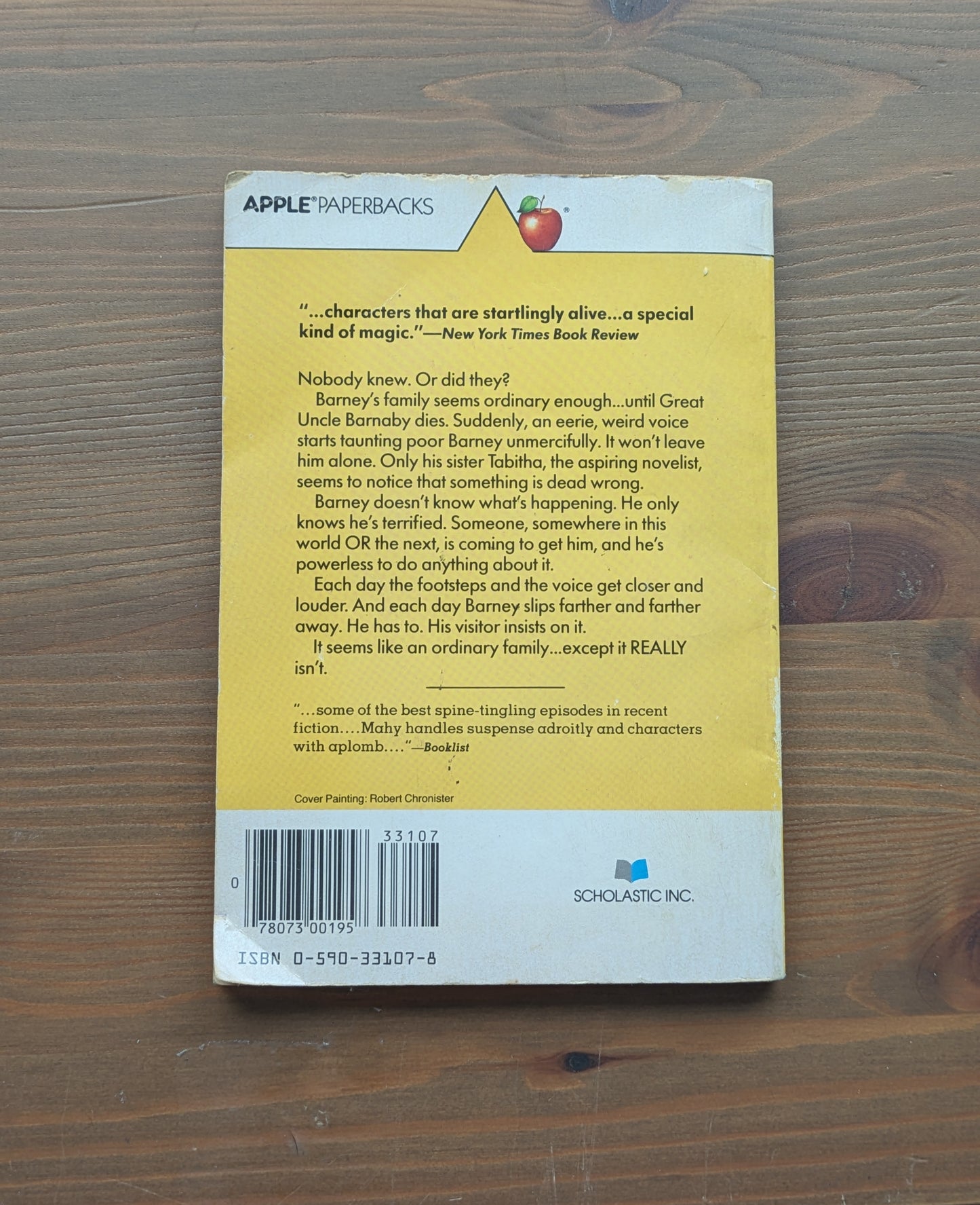 Haunting, The (Vintage Paperback) by Margaret Mahy
