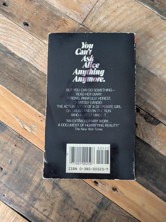 Go Ask Alice (Vintage Paperback) by Anonymous, Beatrice Sparks